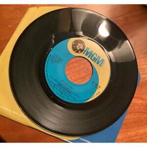 Jim Stafford My Girl Bill & L.A. Mamma 45 RPM Vinyl Record MGM